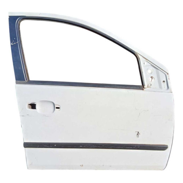 Porta Ford Fiesta 2003 A 2012 Dianteira Direita 