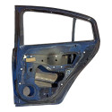 Porta Chevrolet Agile 2009 A 2016 Traseira Direita Original