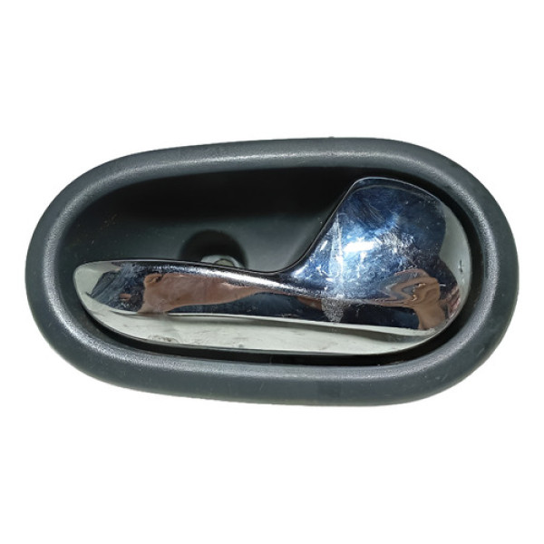 Maçaneta Direita Interna Renault Sandero Logan 2015 A 2021