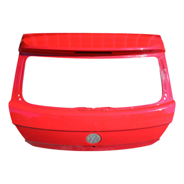 Tampa Traseira Volkswagen Gol 2017 A 2022 Original